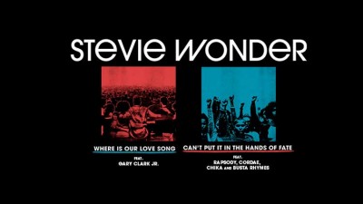 Nuevo sello musical de Stevie Wonder