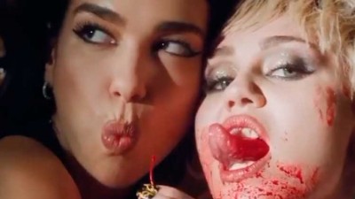 Se estrena 'Prisoner' de Miley Cyrus con Dua Lipa