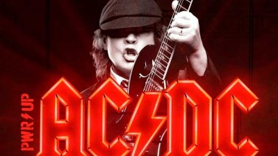 AC/DC con 'POWER UP' es el nuevo número 1 de la lista británica de discos