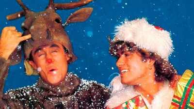 'Last Christmas' de Wham! nº1 por primera vez en Reino Unido