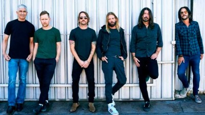 Foo Fighters y CNCO en las novedades de la semana