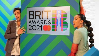 Nominaciones a los Brit Awards 2021
