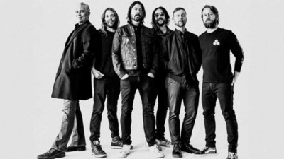 Foo Fighters cambia de fecha su concierto en Valencia