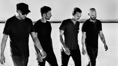 'Higher power' posible nuevo single de Coldplay