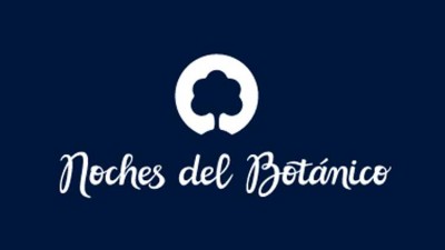 Cartel de Noches del Botánico 2021