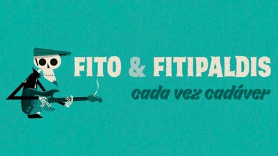 Detalles principales del séptimo álbum de Fito & Fitipaldis