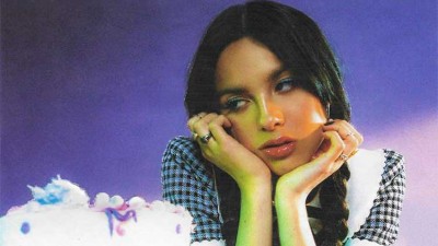 Olivia Rodrigo repite número 1 en discos en España con 'SOUR'