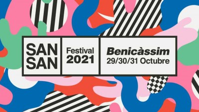 Cartel del SanSan Festival 2021