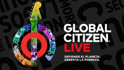 Se prepara el Global Citizen Live