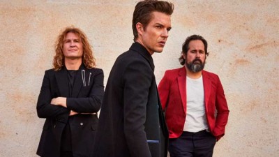 'Pressure machine' es el título del séptimo álbum de estudio de The Killers