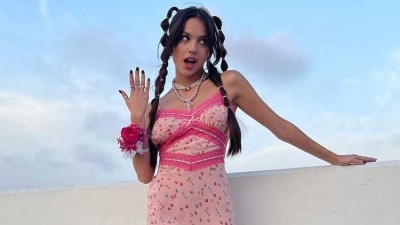 Olivia Rodrigo con 'Sour' cuarta semana nº1 en la Billboard 200