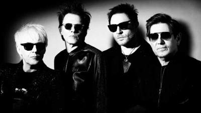 Duran Duran presenta 'Invisible' en televisión