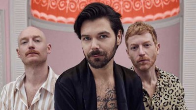 'The myth of the happily ever after' de Biffy Clyro en octubre