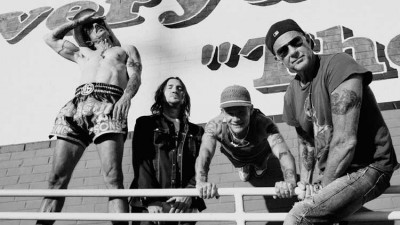 Fechas del Red Hot Chili Peppers 2022 World Tour