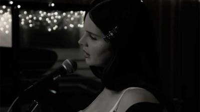 Lana Del Rey interpretó 'Arcadia' para la televisión