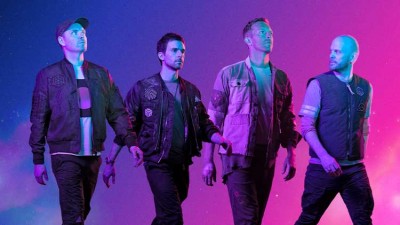 Coldplay debuta en el número 1 en discos en España con 'Music of the spheres'