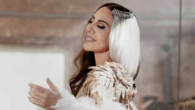 Mónica Naranjo estrena el videoclip de 'Lágrimas de un ángel'