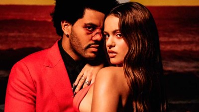 ¿The Weeknd en el nuevo single de Rosalía?