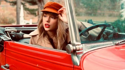 Taylor Swift presentó la versión de 10 minutos de 'All too well' en televisión