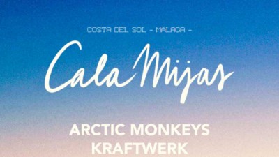 Avance del cartel de la primera edición del festival musical Cala Mijas
