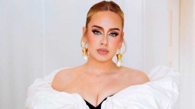 Adele repite doblete en Reino Unido con '30' y 'Easy on me'