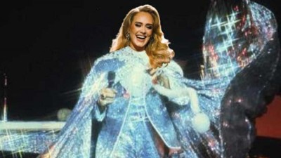 Adele mantiene el liderato de la lista Billboard 200 con '30'