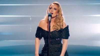 Adele 6ª semana consecutiva nº1 en la lista Billboard 200 con '30'