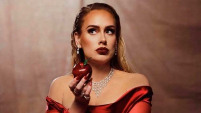 Adele estrena el videoclip de 'Oh my God'