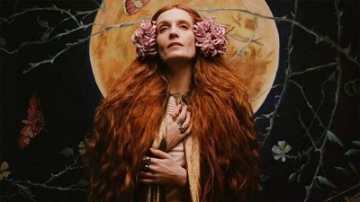 Florence + The Machine presenta la portada de 'Dance fever'
