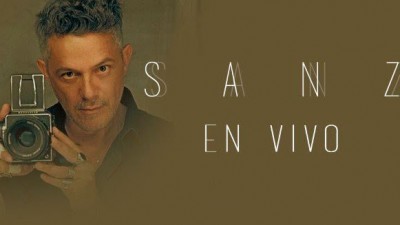 Alejandro Sanz presentó su gira 'SANZ EN VIVO'