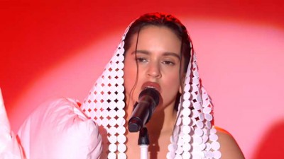 Rosalía interpretó dos canciones de 'Motomami' en Saturday Night Live