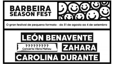 Cartel del Barbeira Season Fest 2022