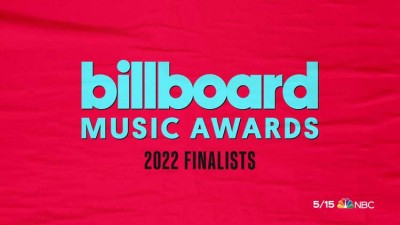 Nominaciones a los Billboard Music Awards 2022