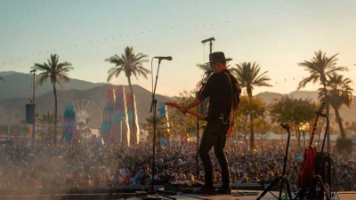El Festival de Coachella 2022 en directo