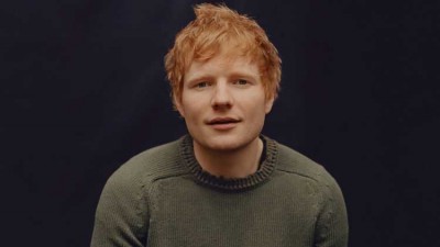 Ed Sheeran lanza la 'Tour Edition' de '= (Equals)'