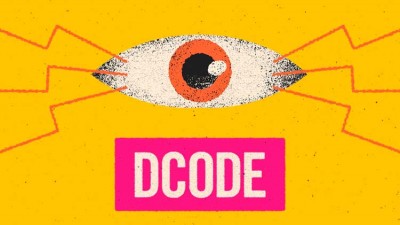 Cartel del DCODE 2022
