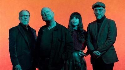 Pixies presenta el tráiler de 'Doggerel'