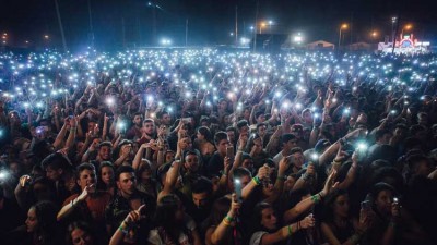 Cabo de Plata y No sin Música en los festivales musicales de la semana