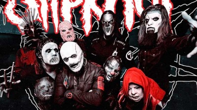 'The end, so far' es el título del nuevo disco de Slipknot