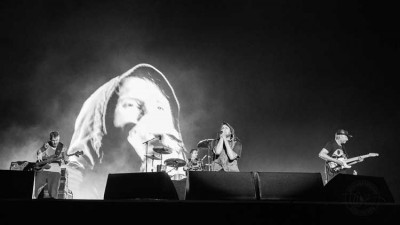 Rage Against the Machine cancela su gira europea