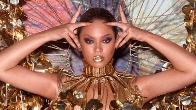Beyoncé repite en el número 1 en discos en UK con 'Renaissance'