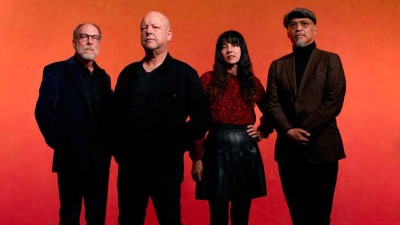 Conciertos de Pixies en Barcelona, Madrid y La Coruña