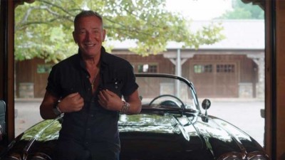Bruce Springsteen anuncia la salida del álbum 'Only the strong survive'