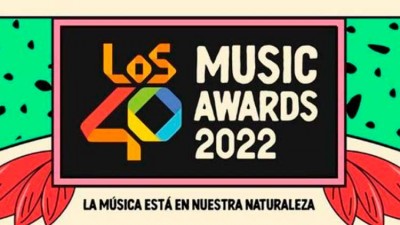 Actuaciones para LOS40 Music Awards 2022