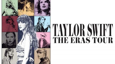 Taylor Swift anuncia 'The Eras Tour'