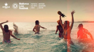 Cartel del Mallorca Live Festival 2023