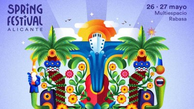 Cartel del Spring Festival 2023