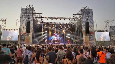 Cartel del festival musical Cabo de Plata 2023