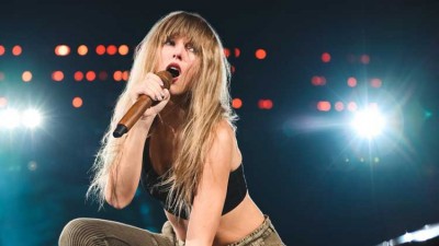 Taylor Swift revela cuatro canciones inéditas para arrancar 'The Eras Tour'