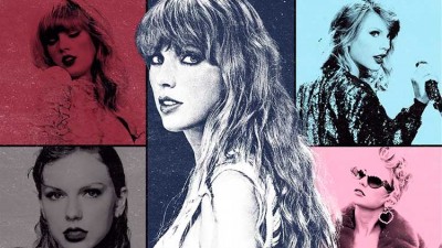 Taylor Swift: The Eras Tour en Europa